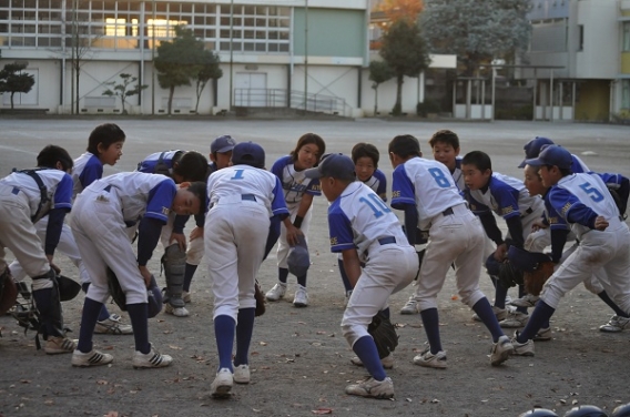 [A] 青葉大会 準決勝進出！