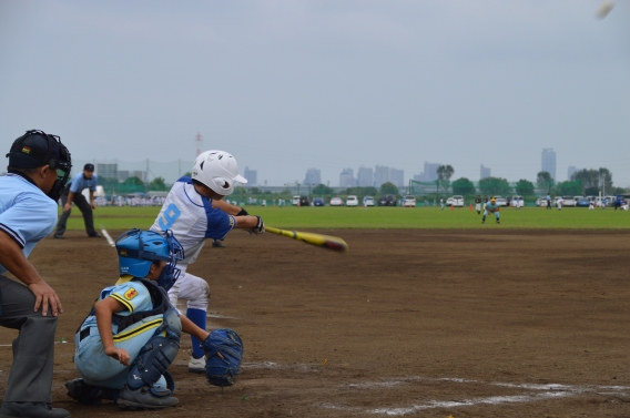 第38回東京都学童軟式野球大会新人戦